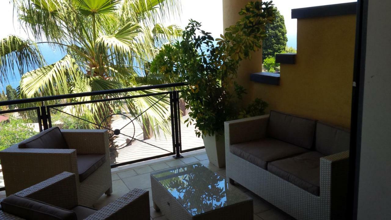 Taormina Seaview Apartment - Taormina Holidays מראה חיצוני תמונה