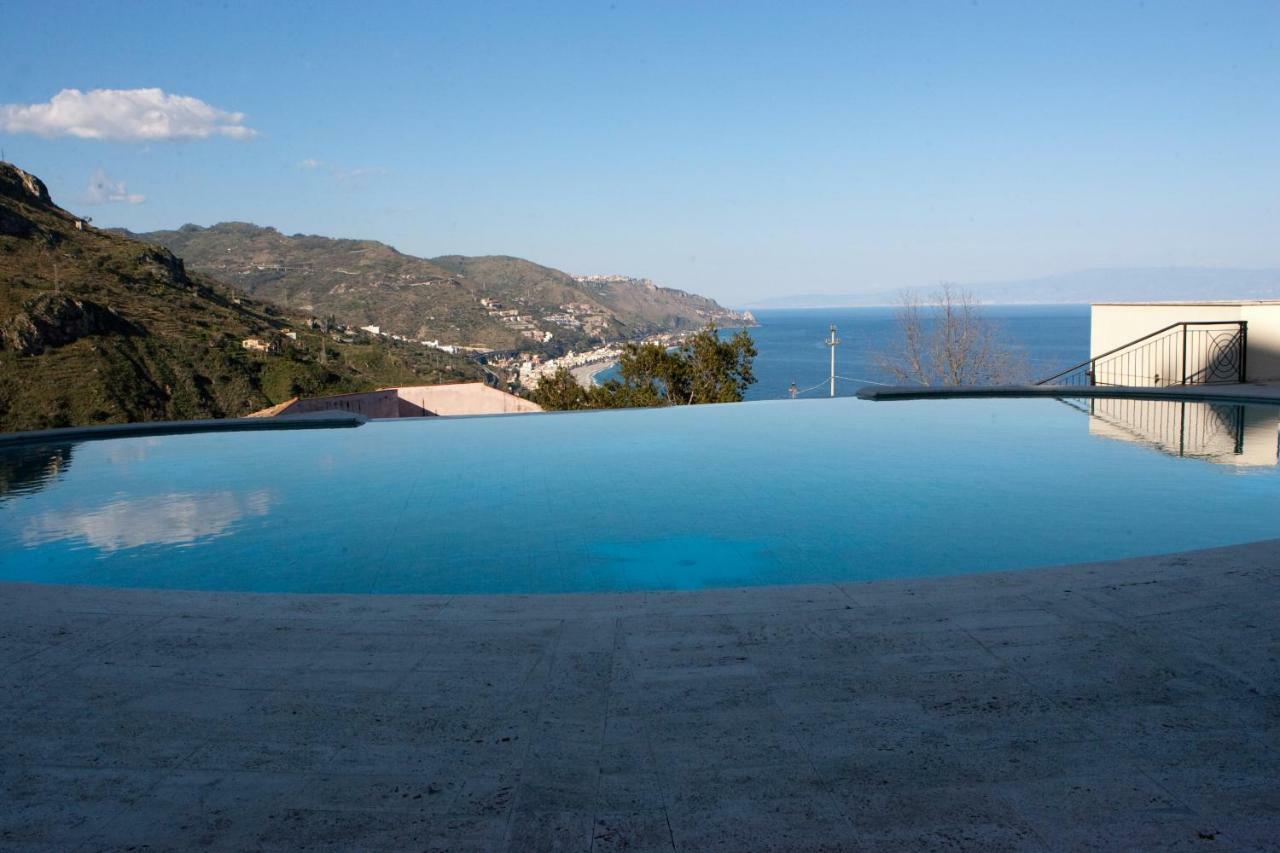 Taormina Seaview Apartment - Taormina Holidays מראה חיצוני תמונה